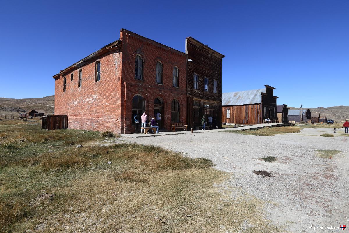 Bodie State Historic Park