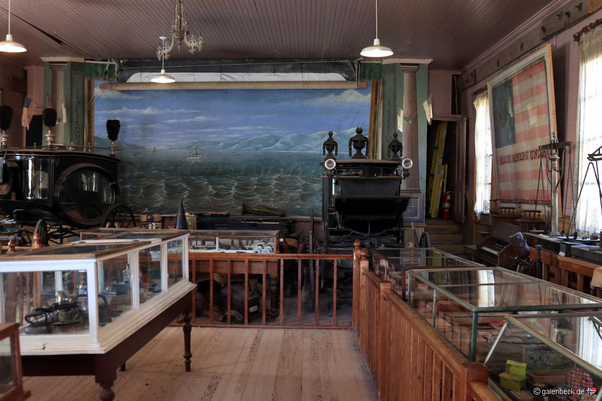 Bodie State Historic Park
