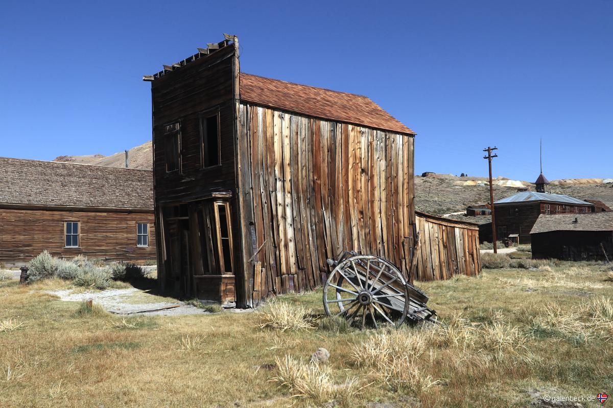 Bodie State Historic Park