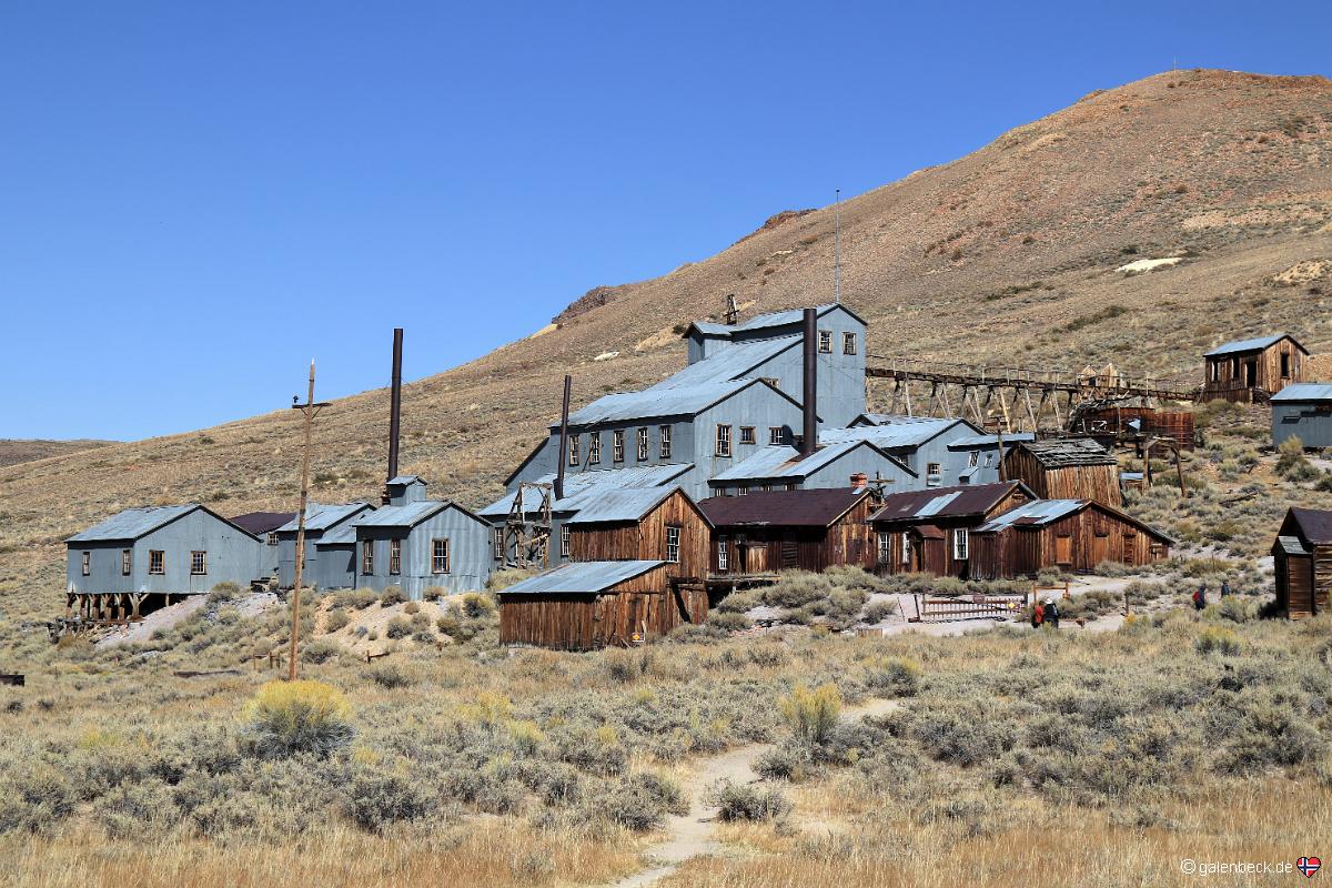 Bodie State Historic Park