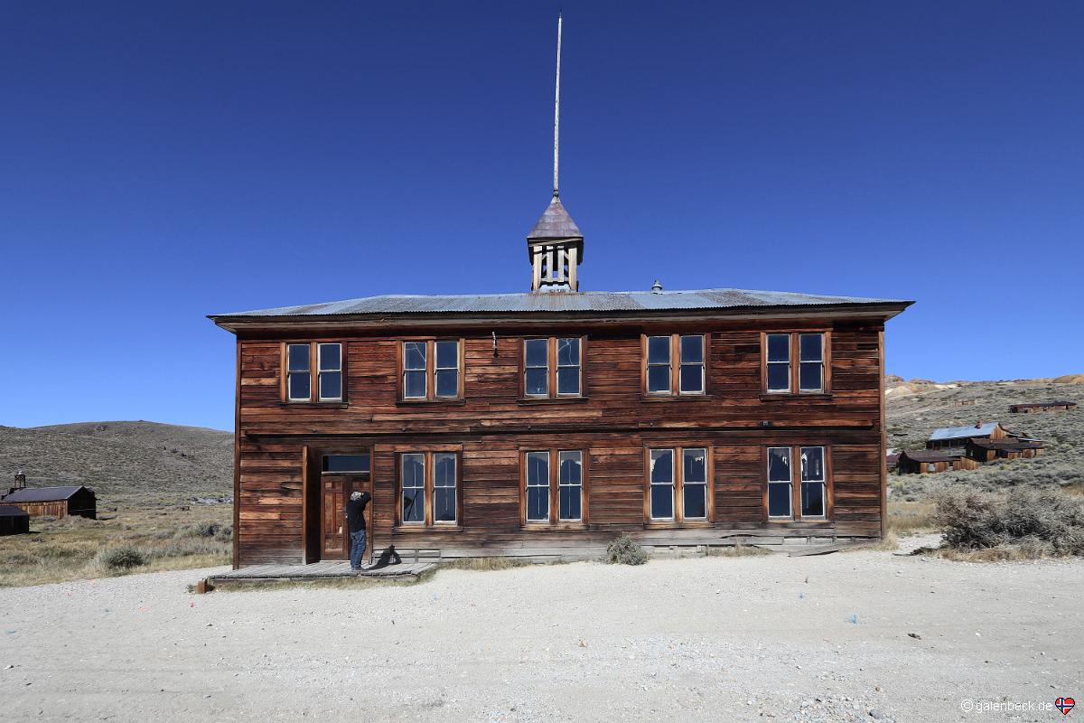 Bodie State Historic Park