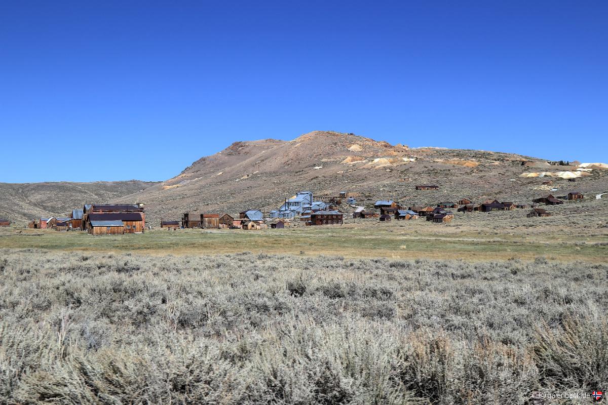 Bodie State Historic Park