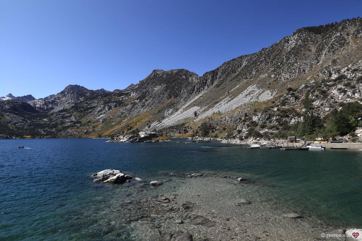 Lake Sabrina