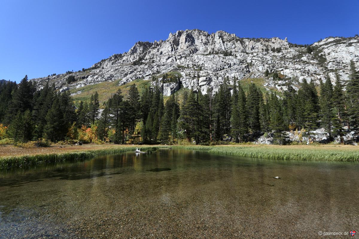 Weir Lake