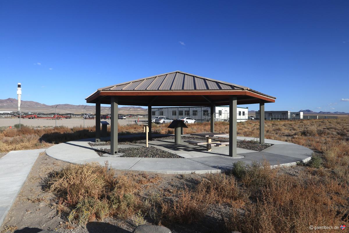 Crescent Dunes Solar Energy Plant