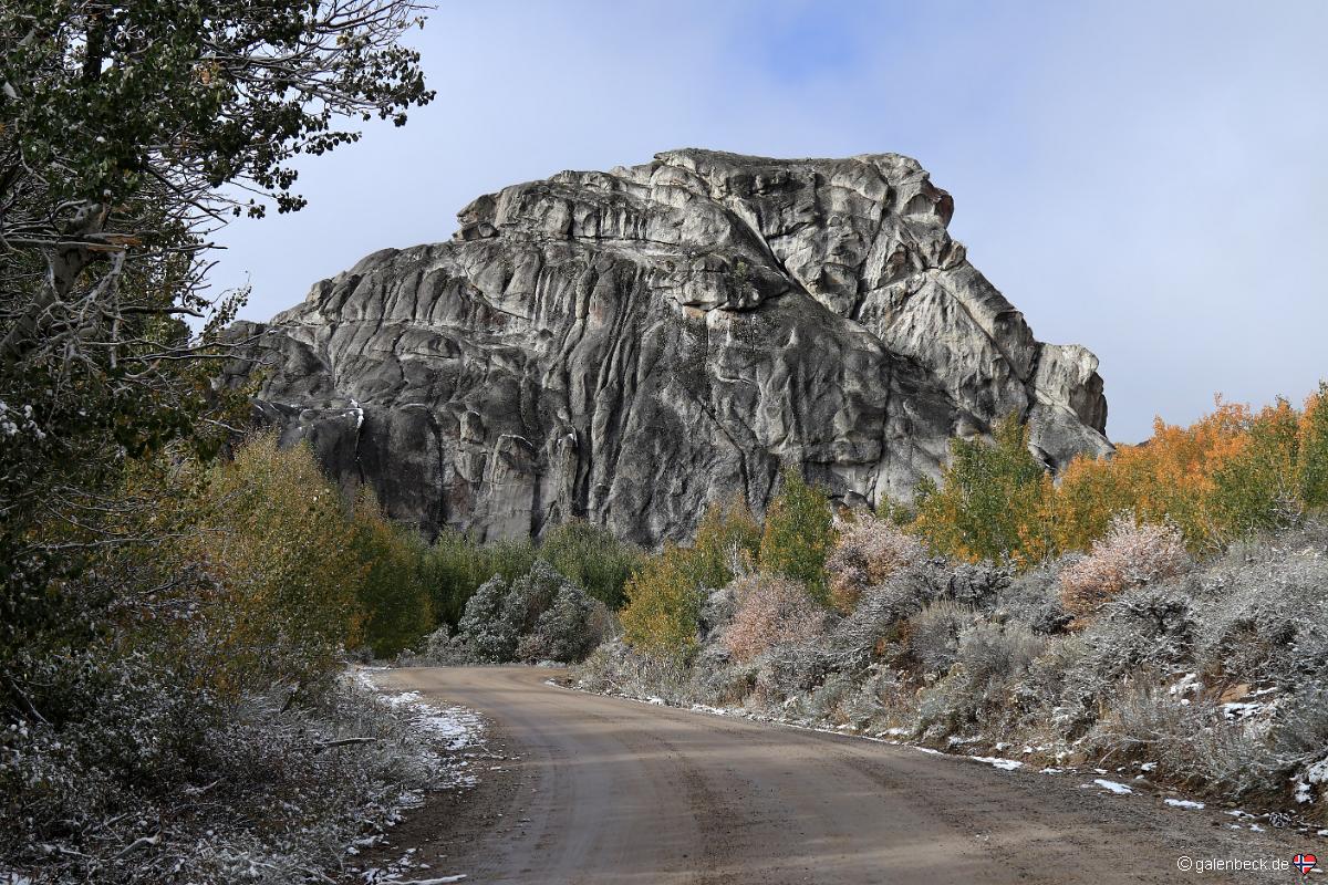 Harrison Pass