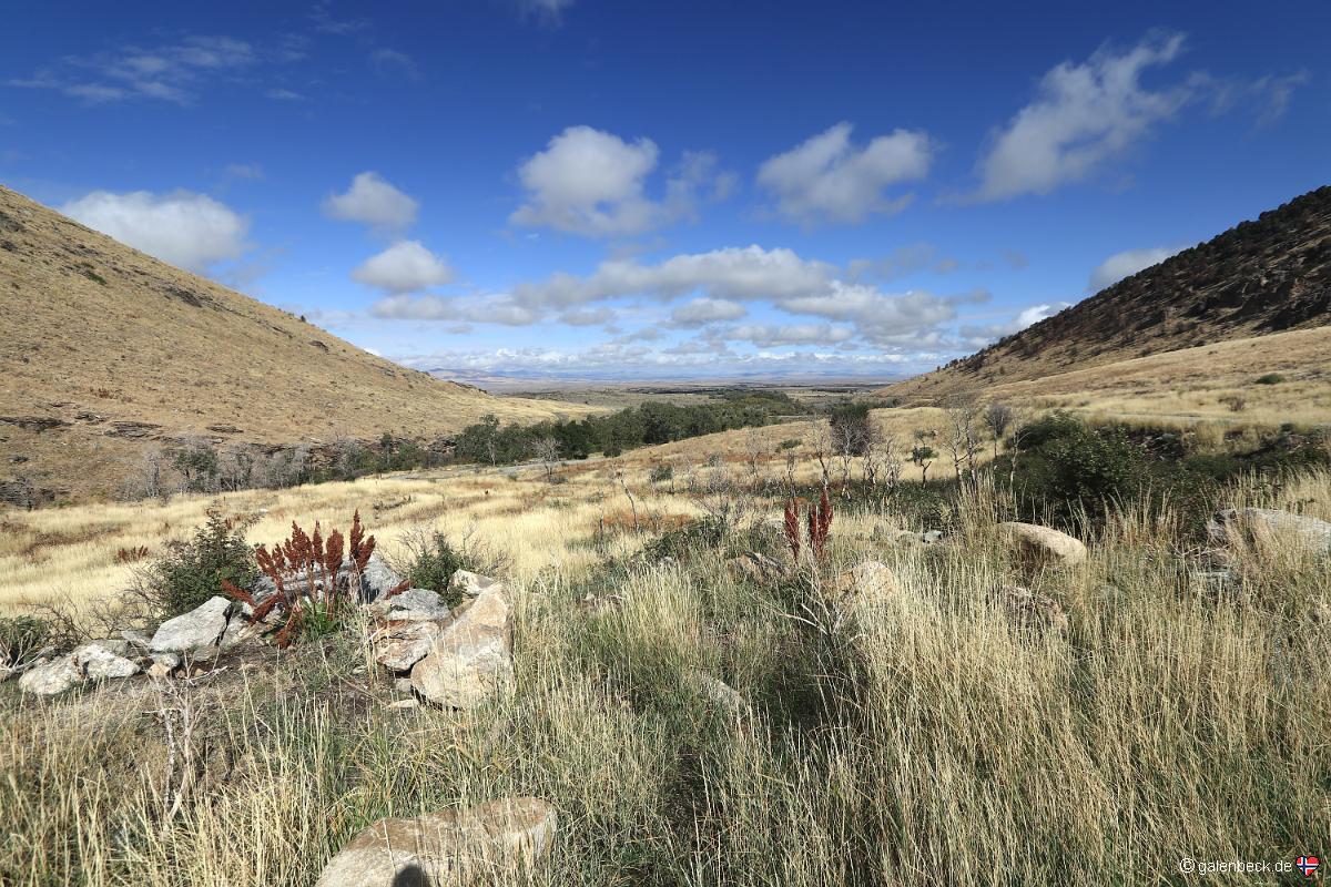 Lamoille Canyon