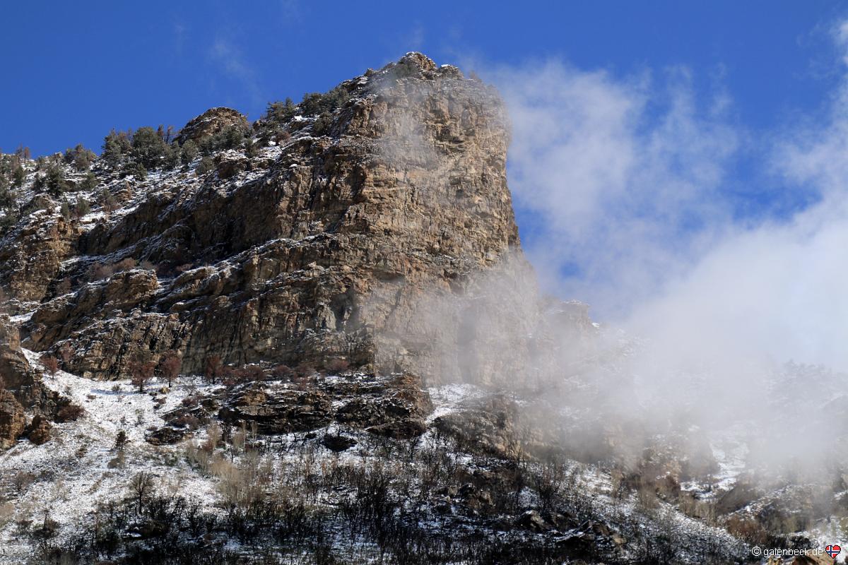 Lamoille Canyon