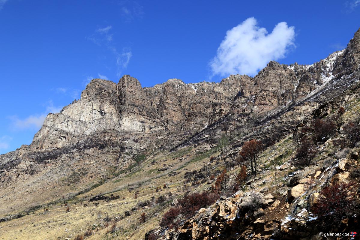 Lamoille Canyon