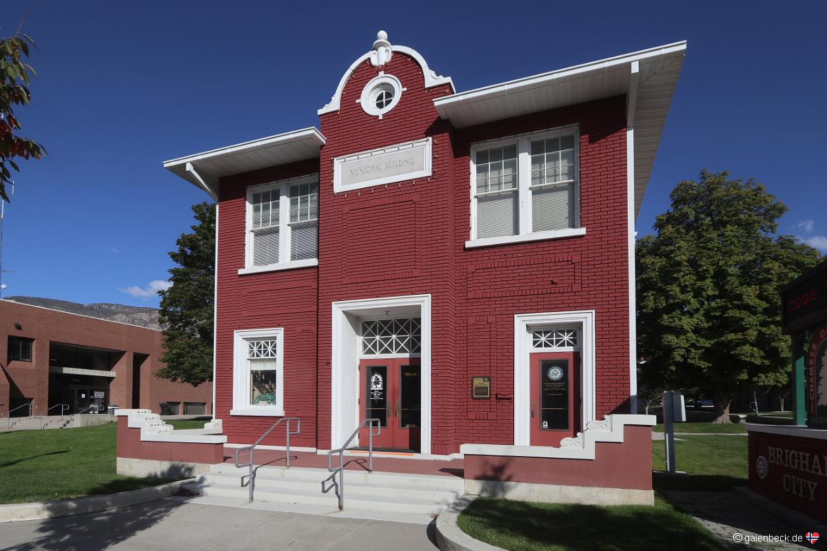 Brigham City