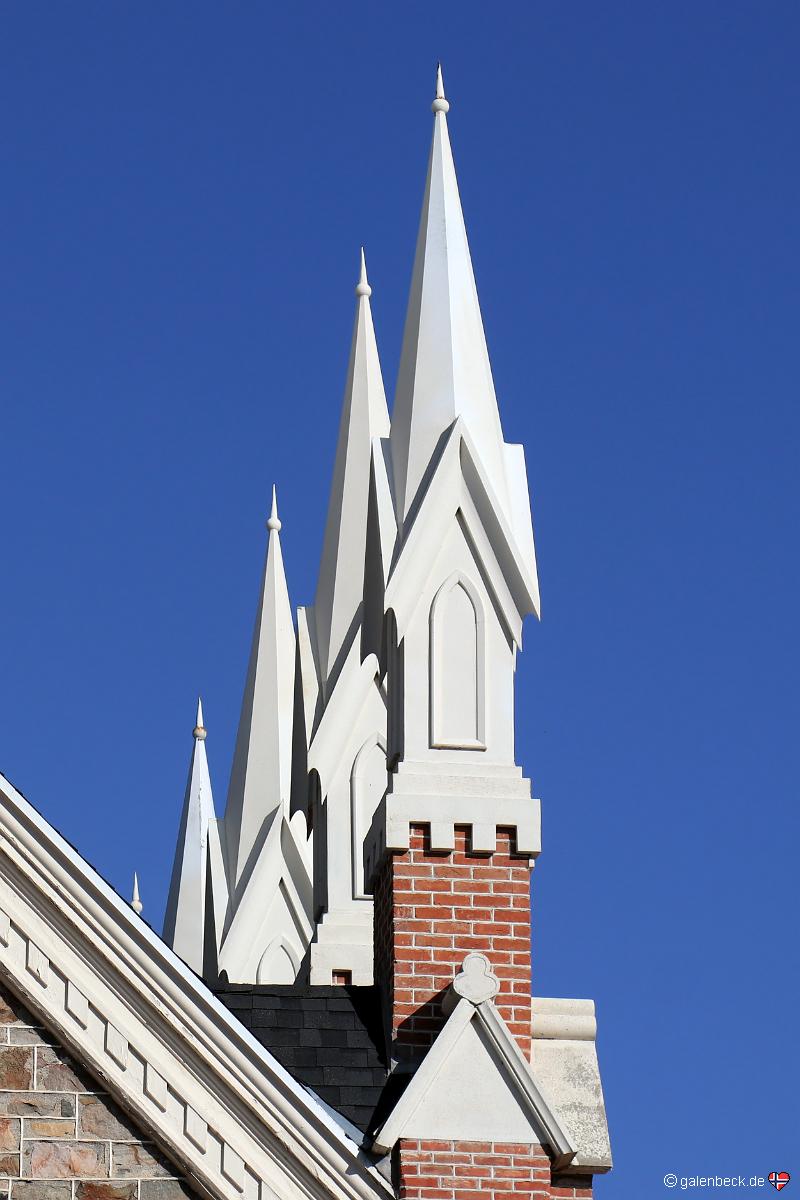 Brigham City Tabernacle