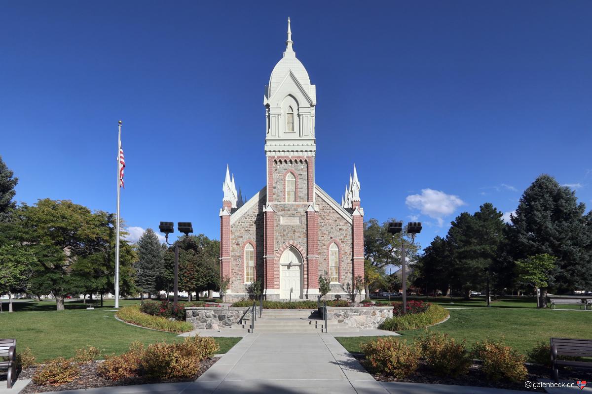 Brigham City Tabernacle