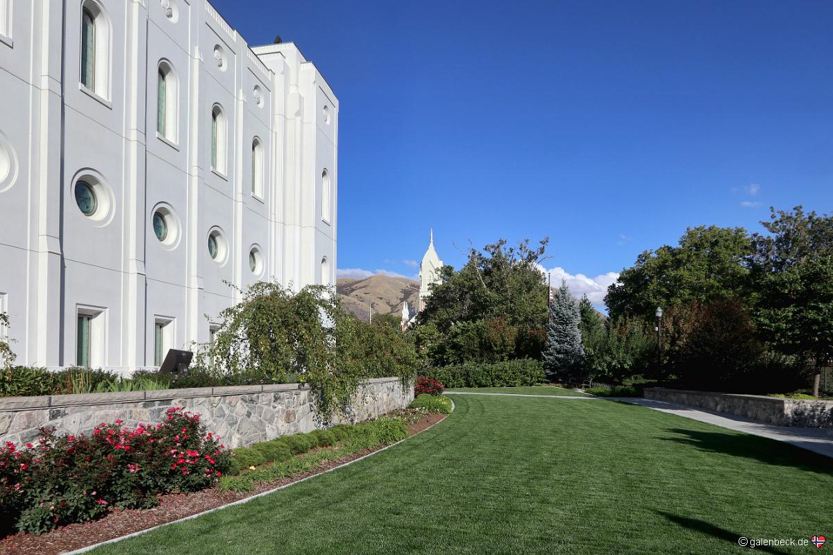 Brigham City Utah Temple