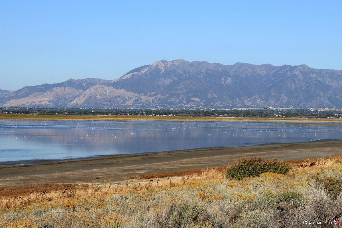 Antelope Island State Park