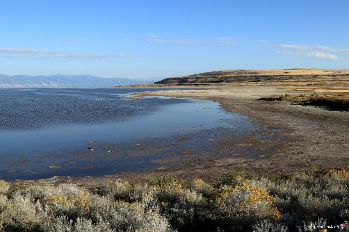 Antelope Island State Park