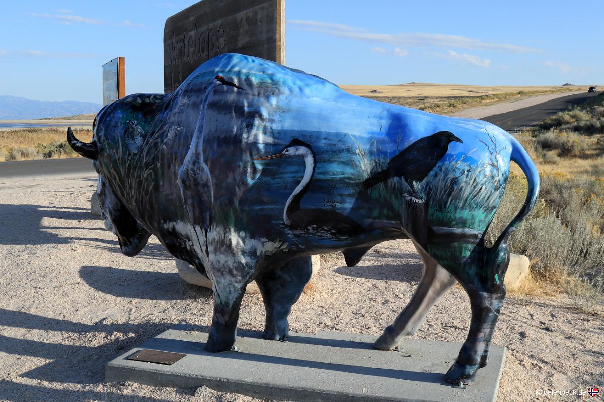 Antelope Island State Park