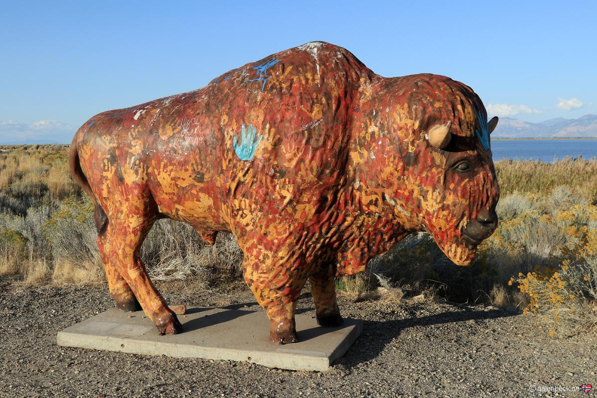 Antelope Island State Park
