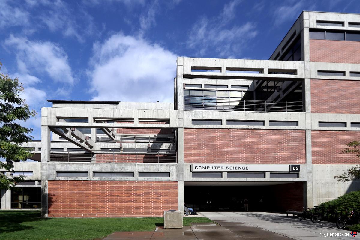 Computer Science Building UVU