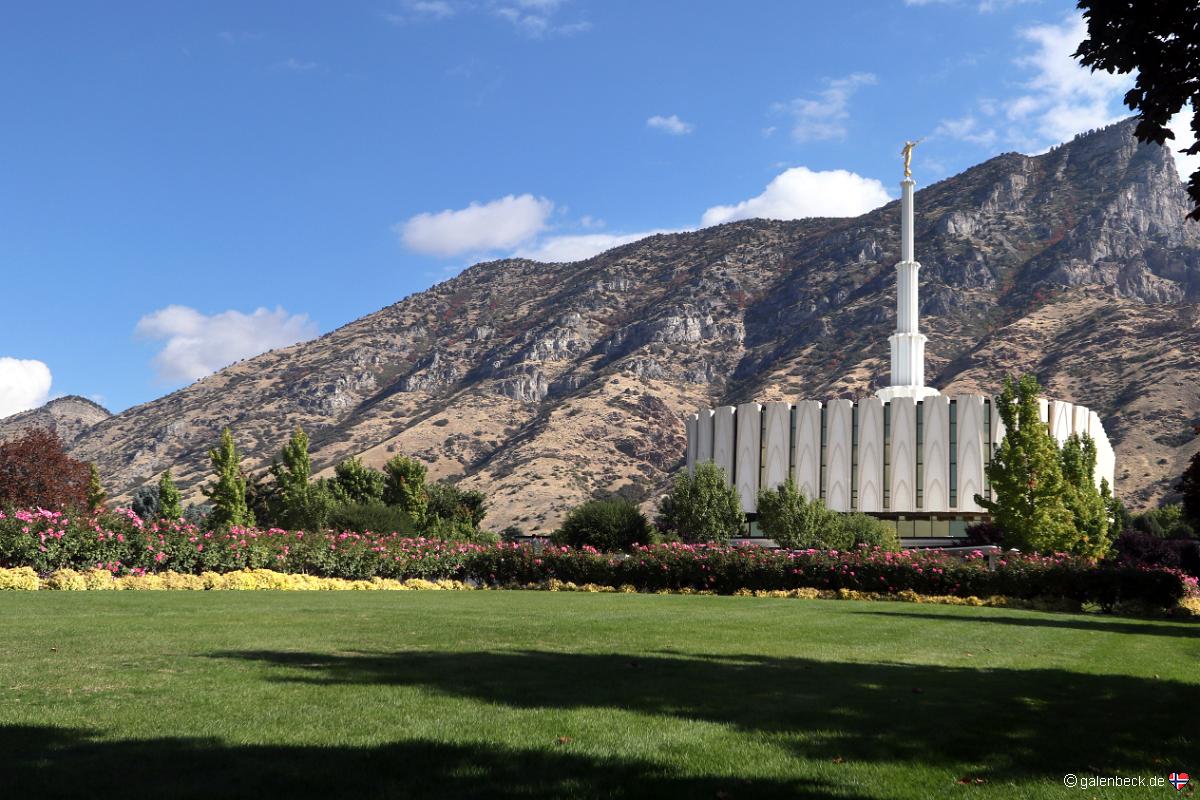 Provo Utah Temple