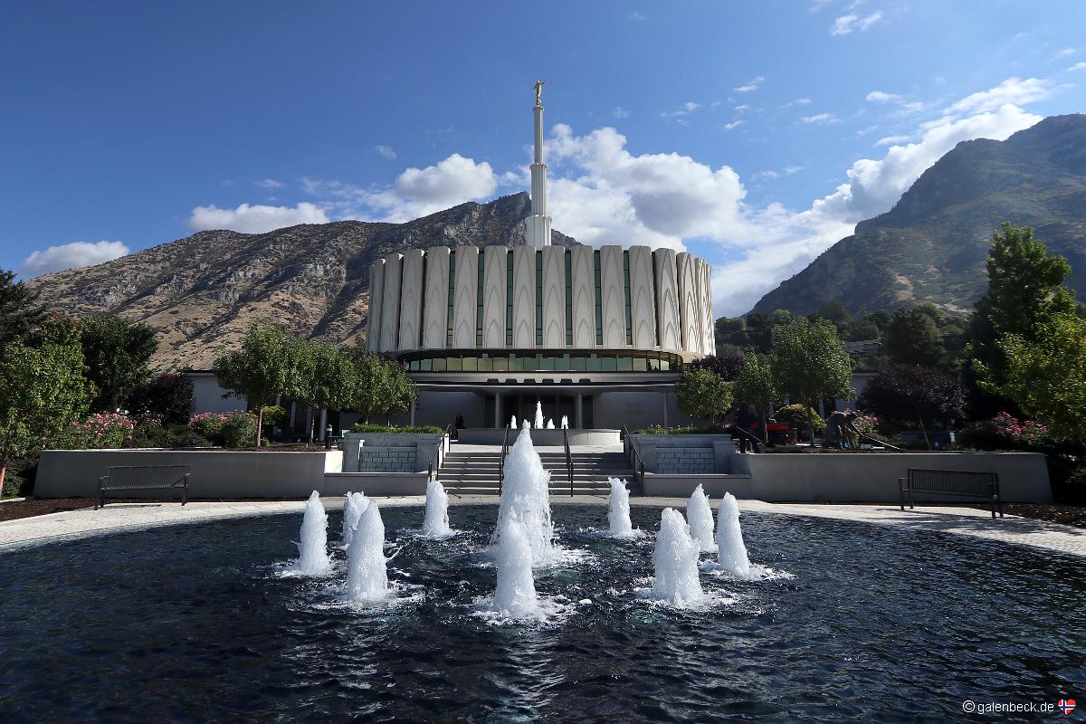 Provo Utah Temple