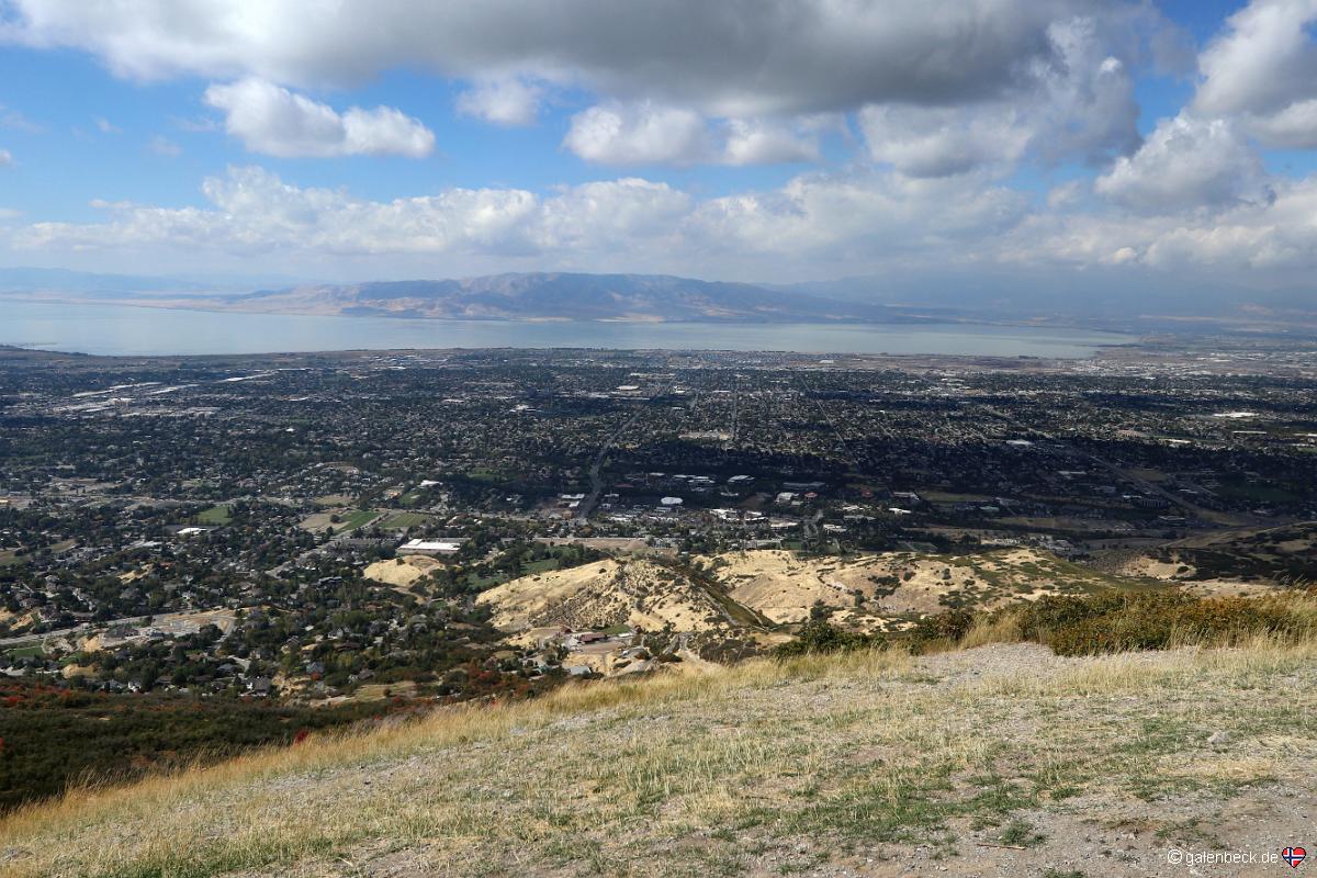 Squaw Peak Road