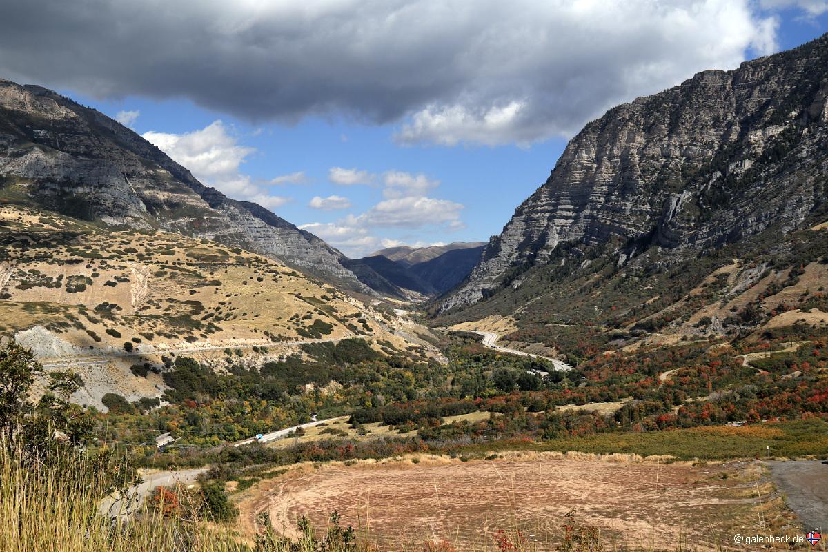 Squaw Peak Road