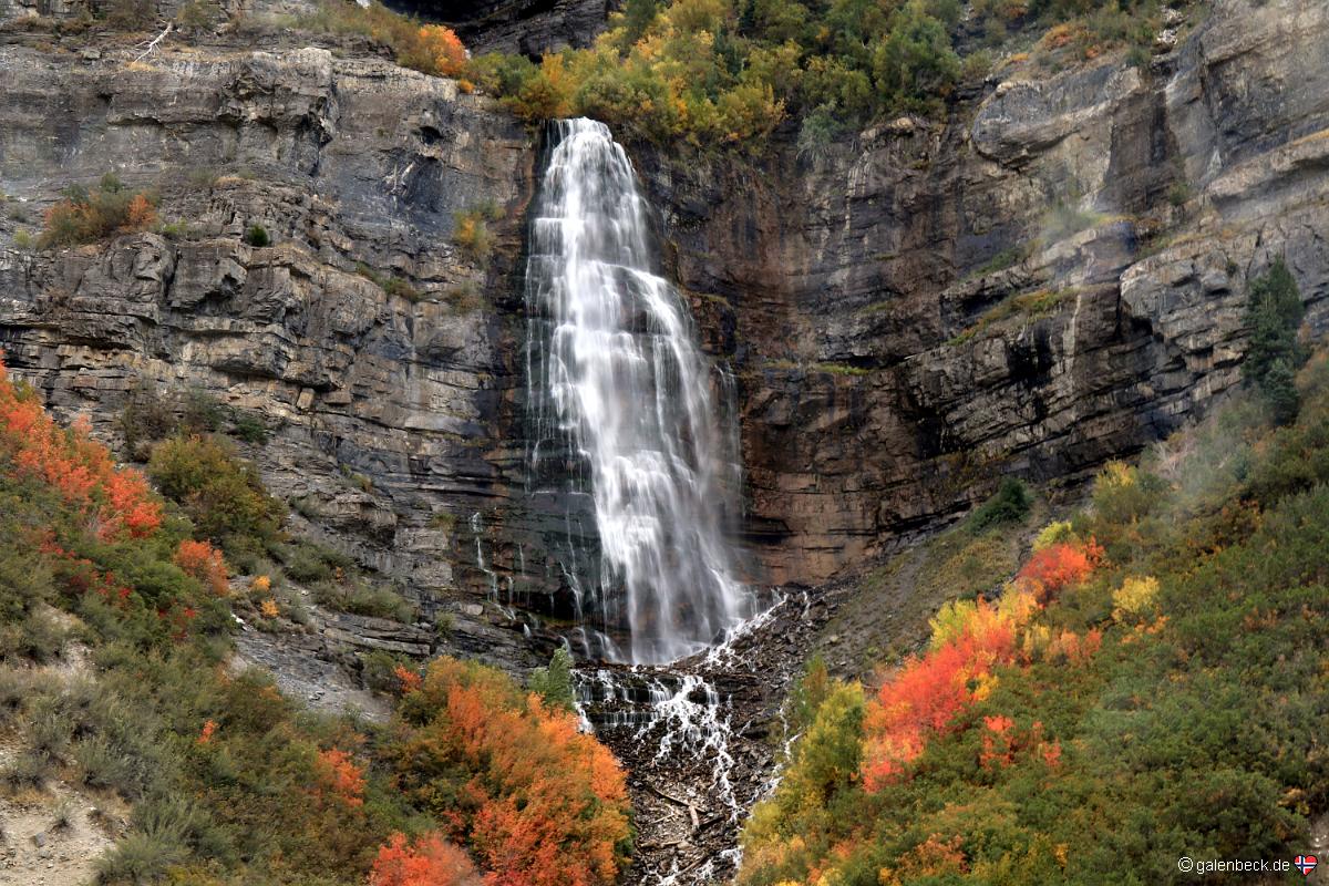 Bridal Veil Falls