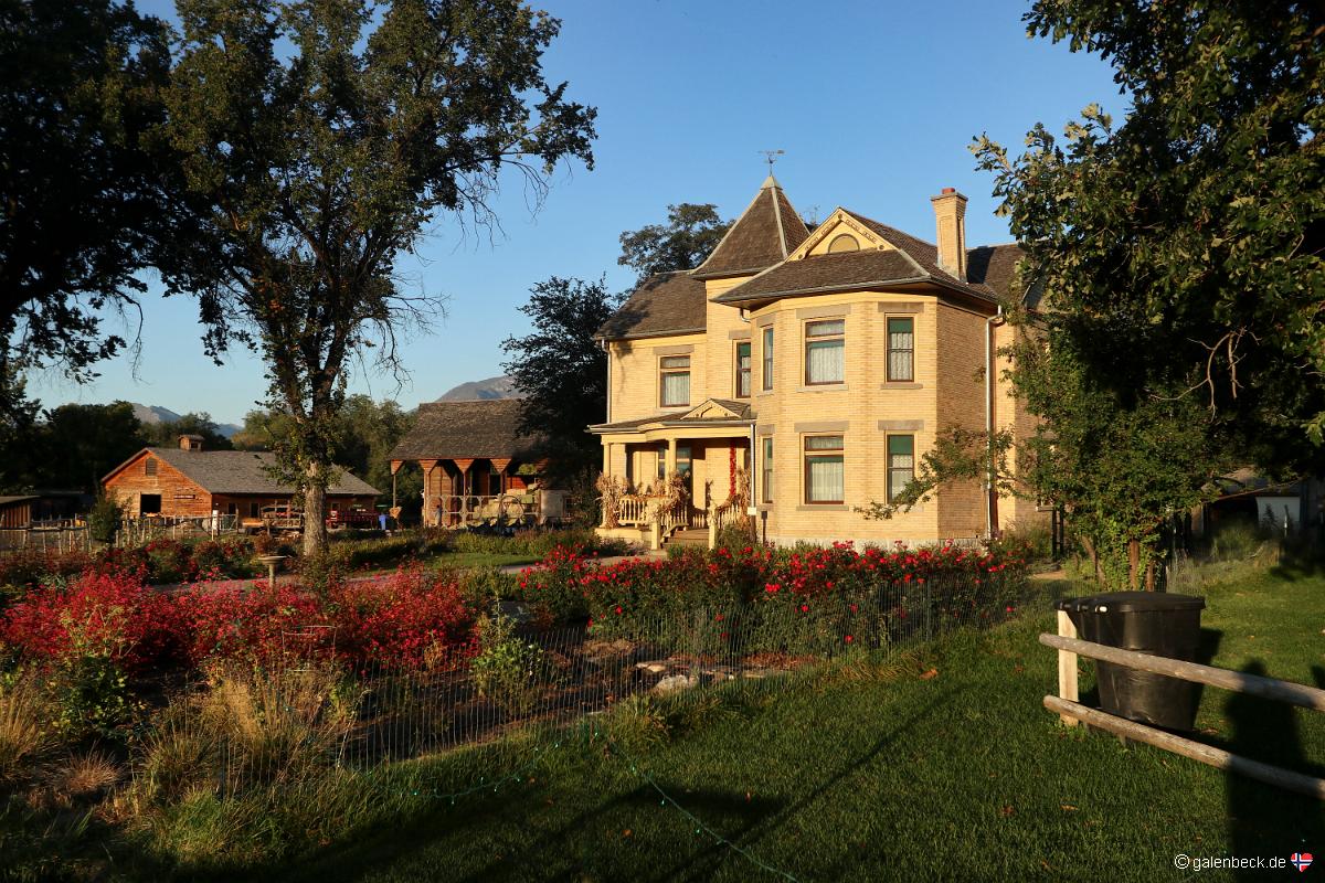 Wheeler Historic Farm