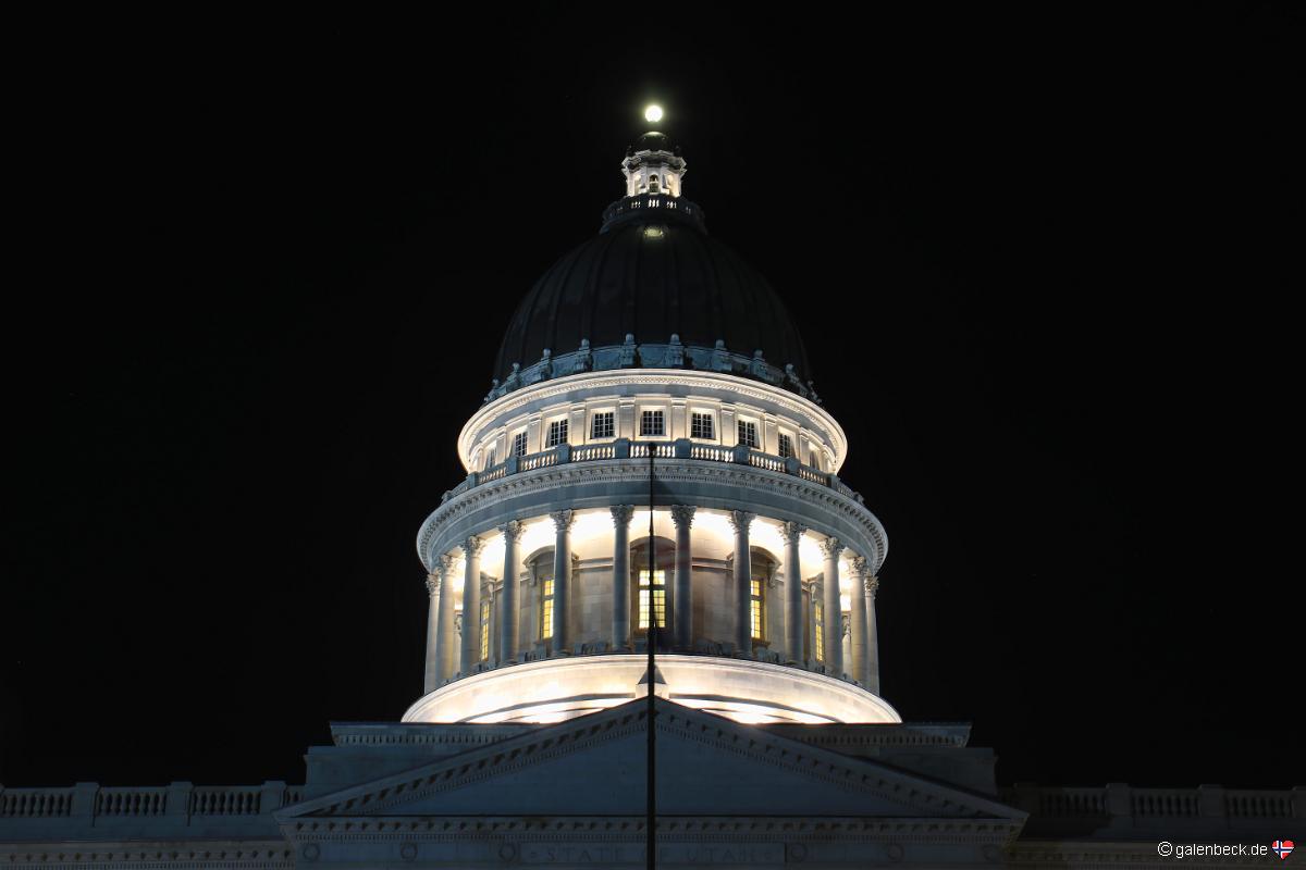 Utah State Capitol