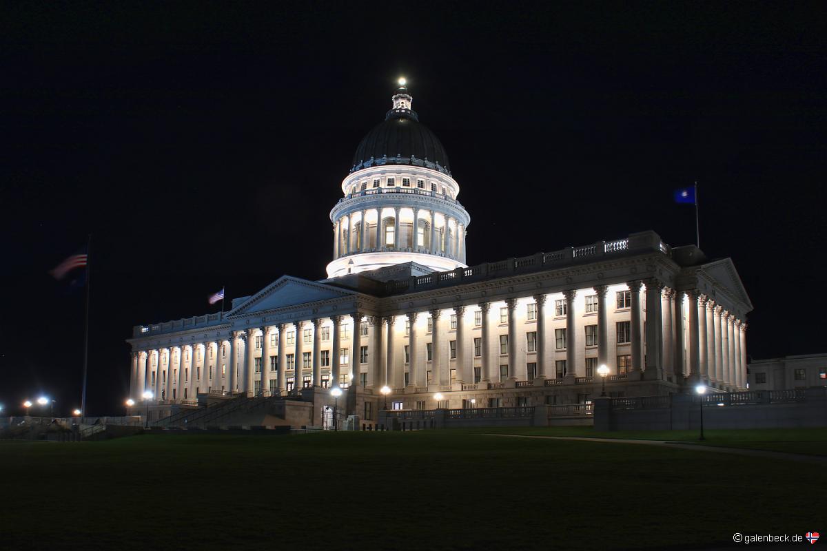 Utah State Capitol