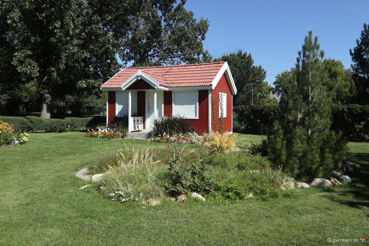 International Peace Garden