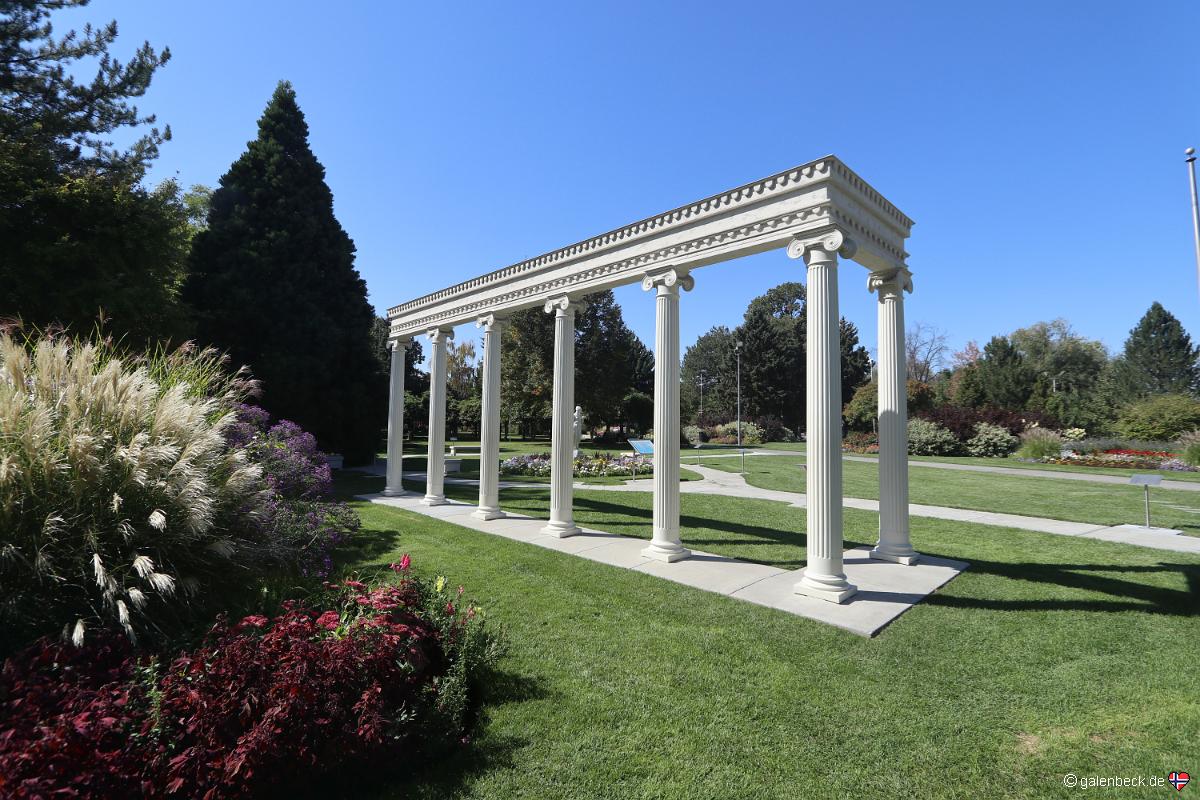 International Peace Garden
