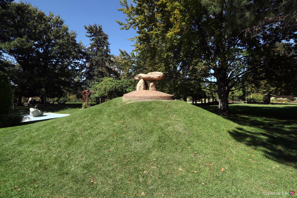 International Peace Garden