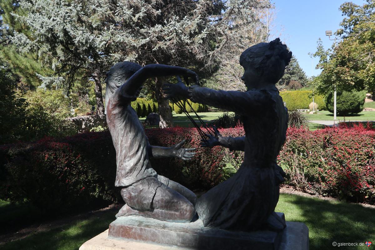 International Peace Garden