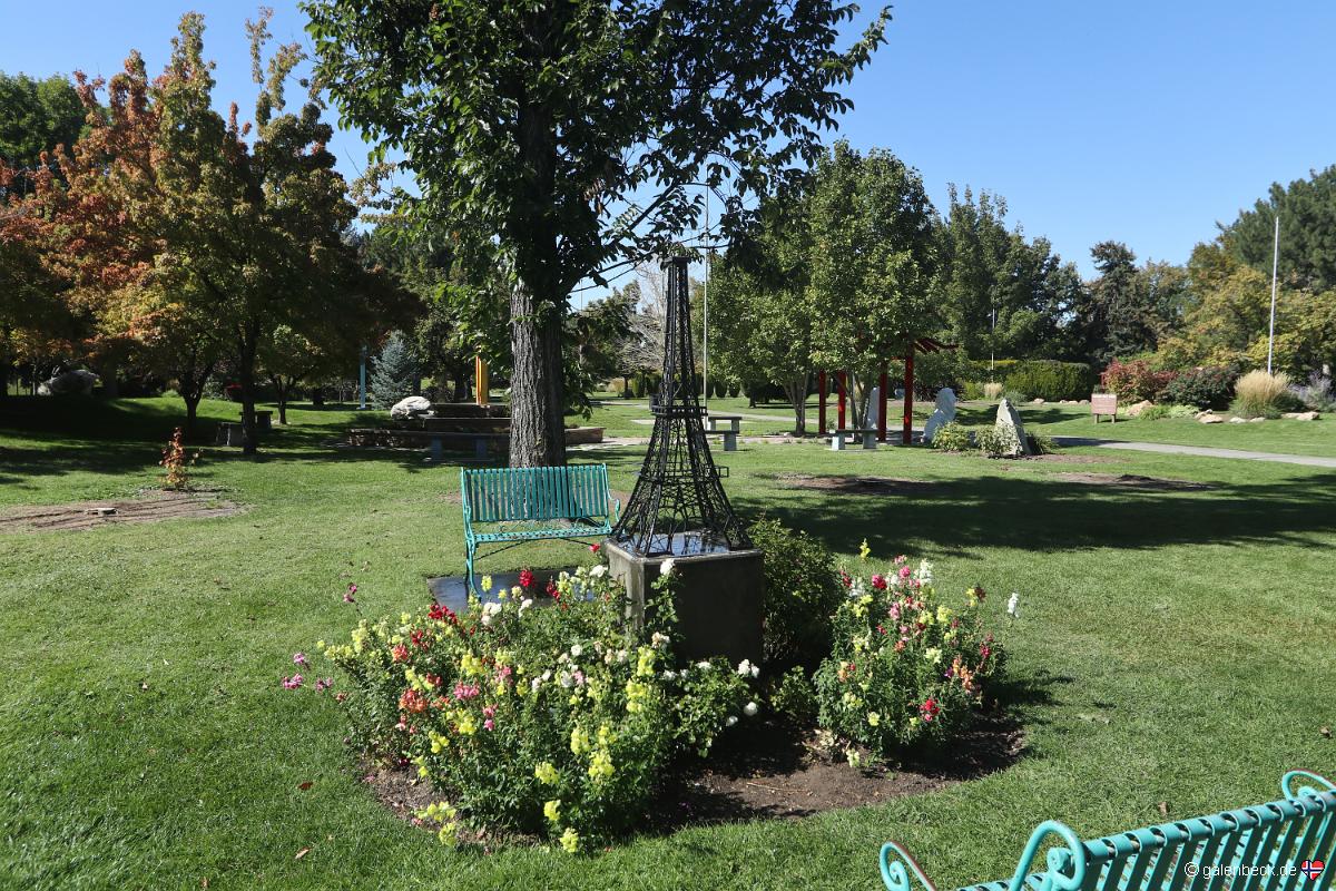 International Peace Garden