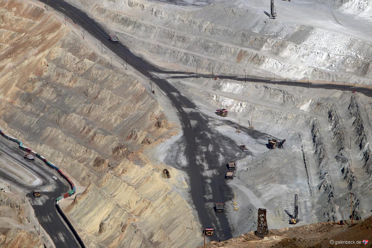 Bingham Canyon Mine Overlook