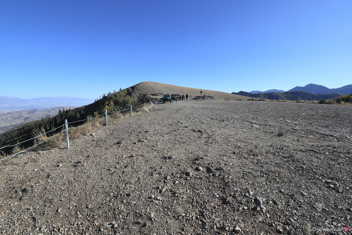 Bingham Canyon Mine Overlook