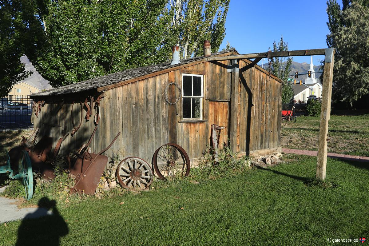 Benson Grist Mill