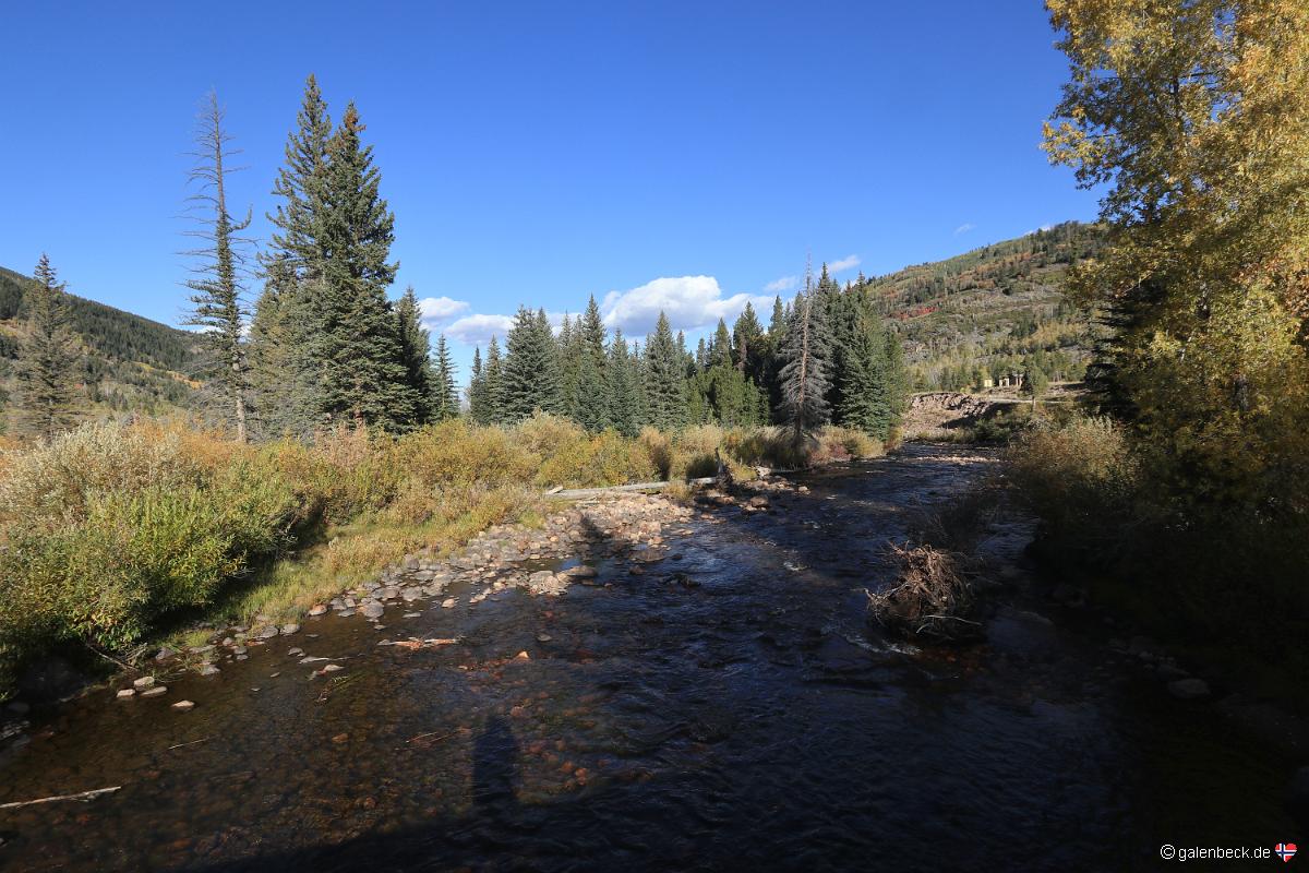 Mirror Lake Scenic Byway
