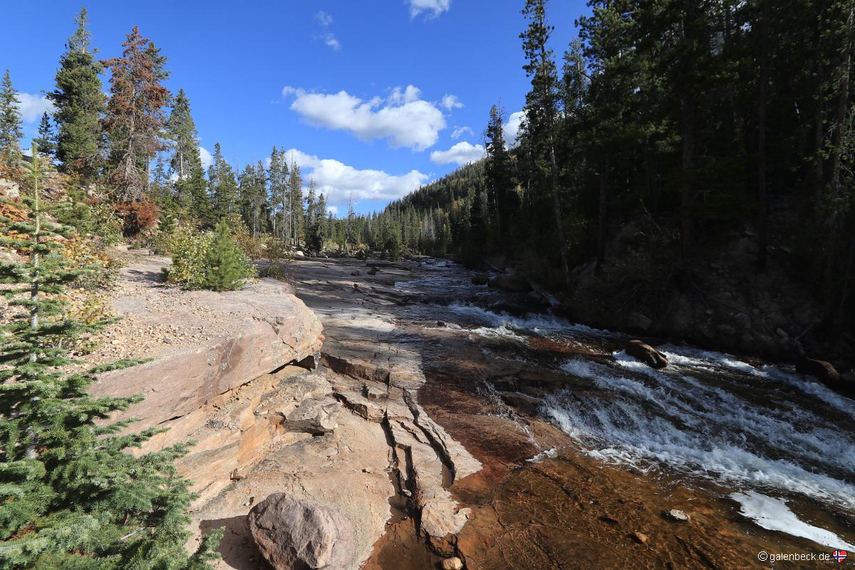 Mirror Lake Scenic Byway