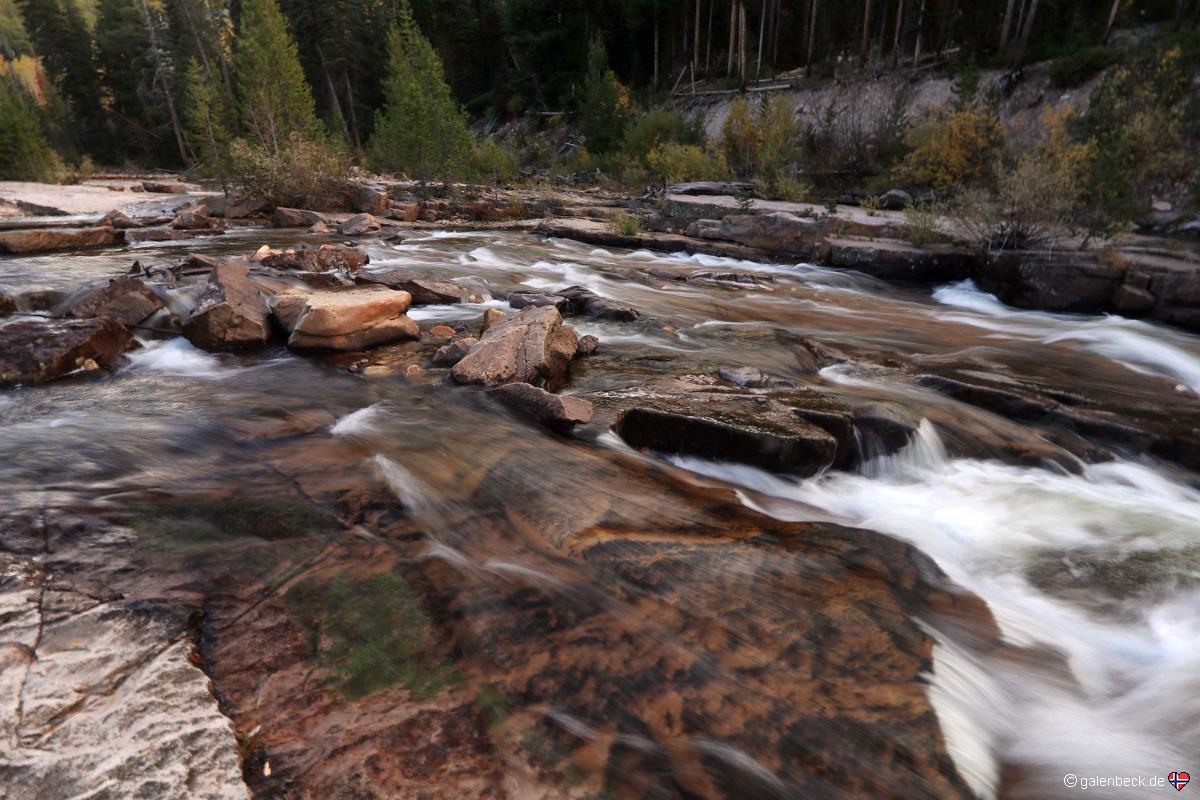 Mirror Lake Scenic Byway