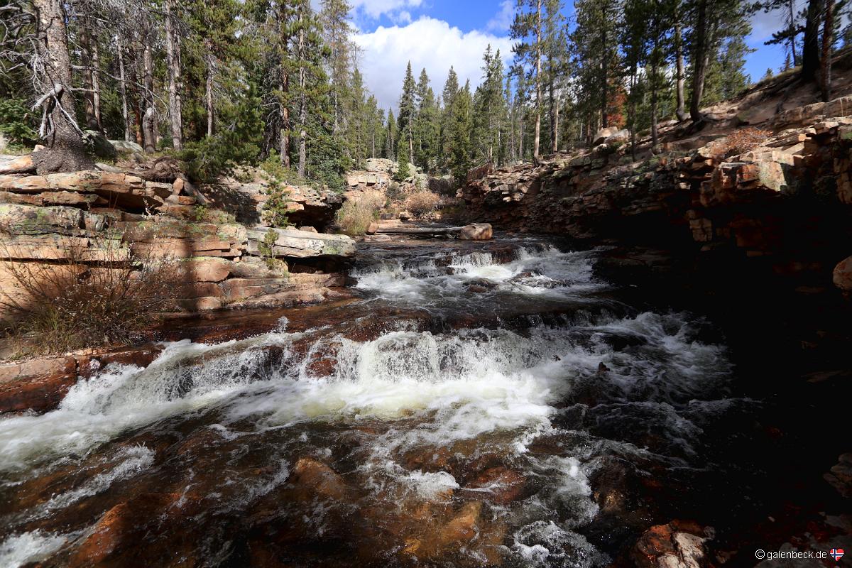 Mirror Lake Scenic Byway