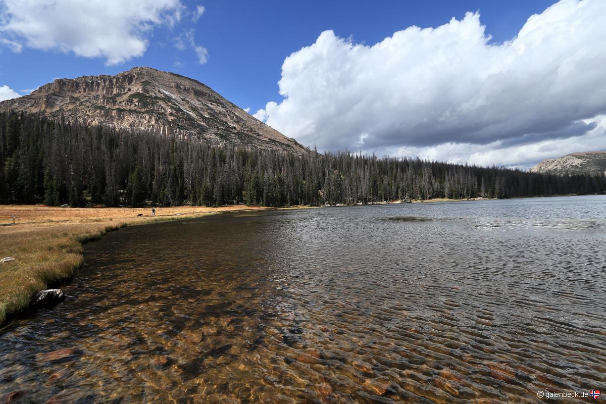 Mirror Lake Scenic Byway