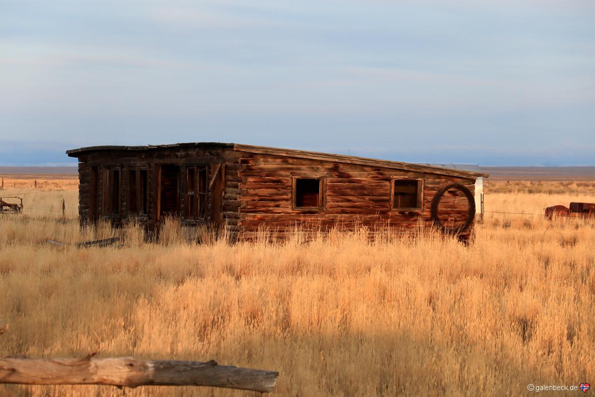 Eden WY