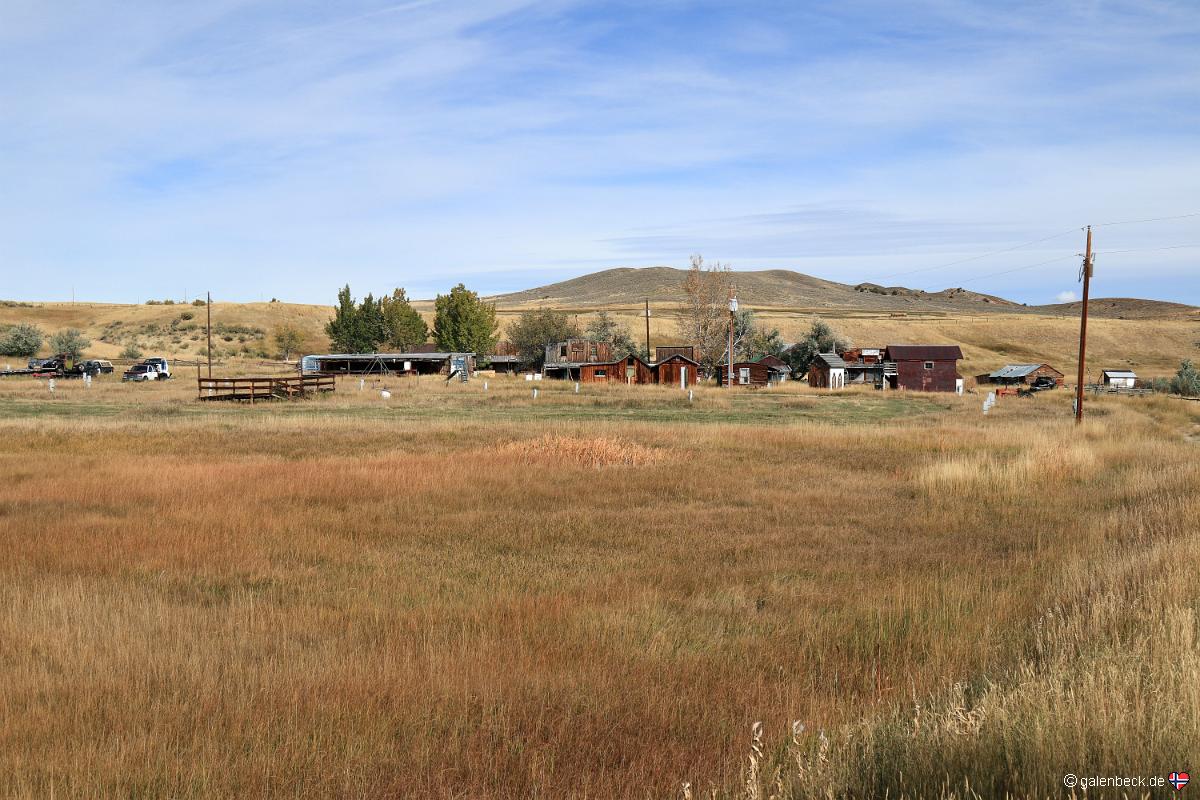 Dallas Dome Ranch