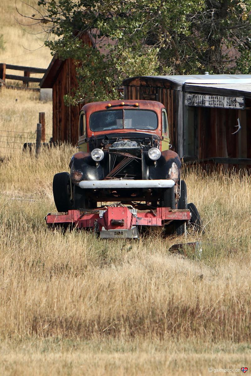 Dallas Dome Ranch