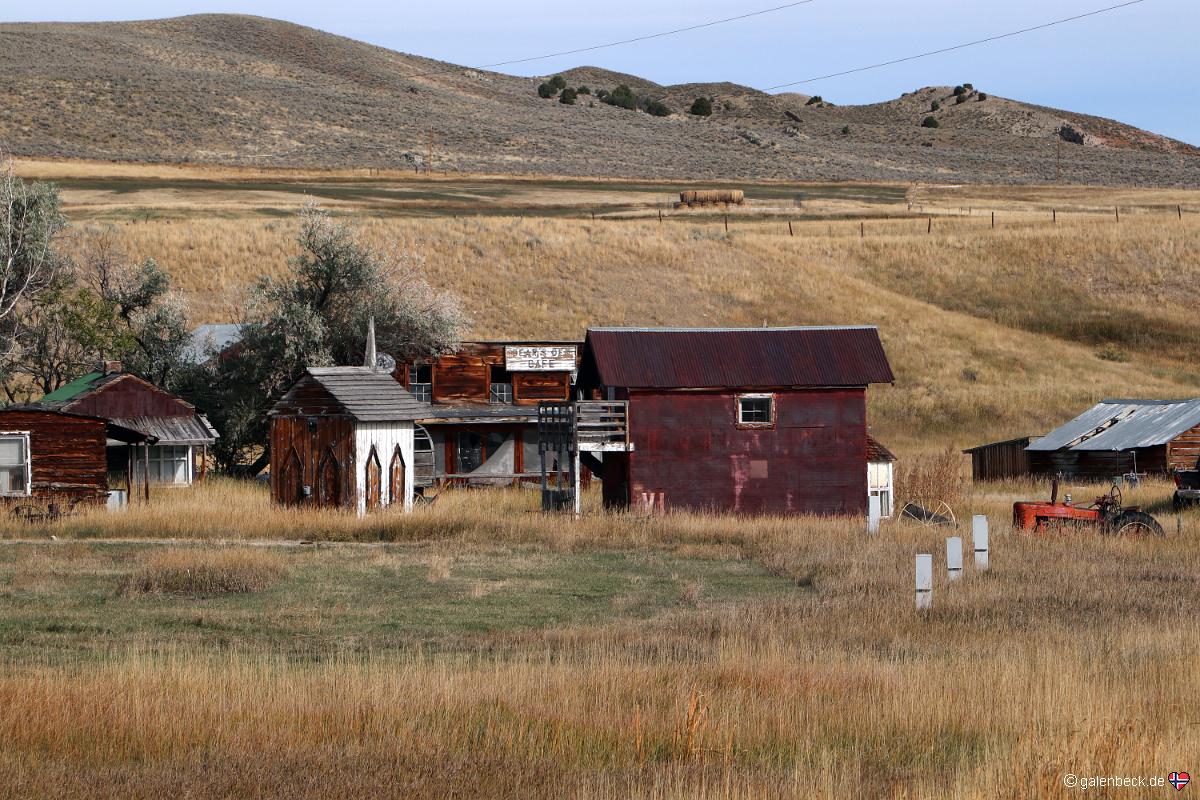Dallas Dome Ranch