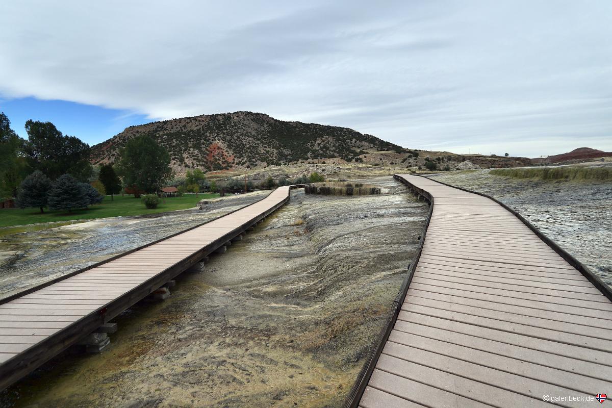 Hot Springs State Park