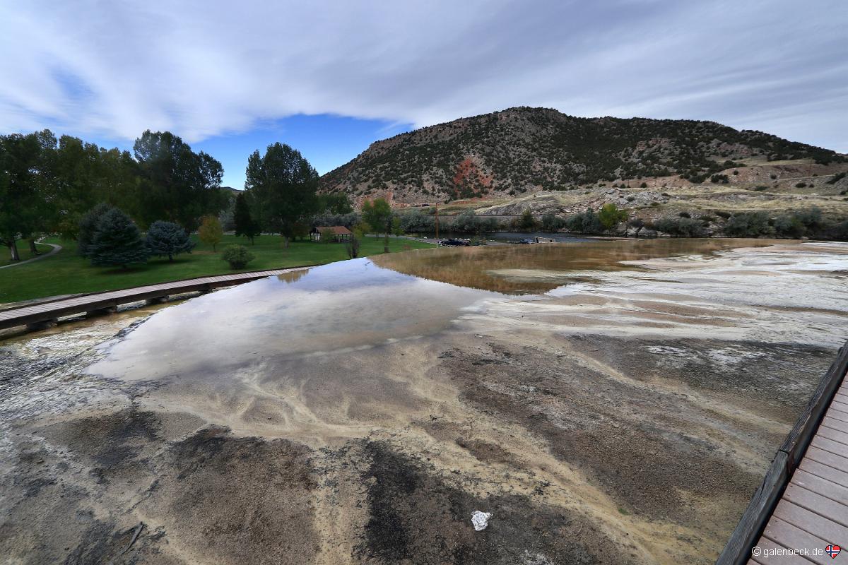Hot Springs State Park