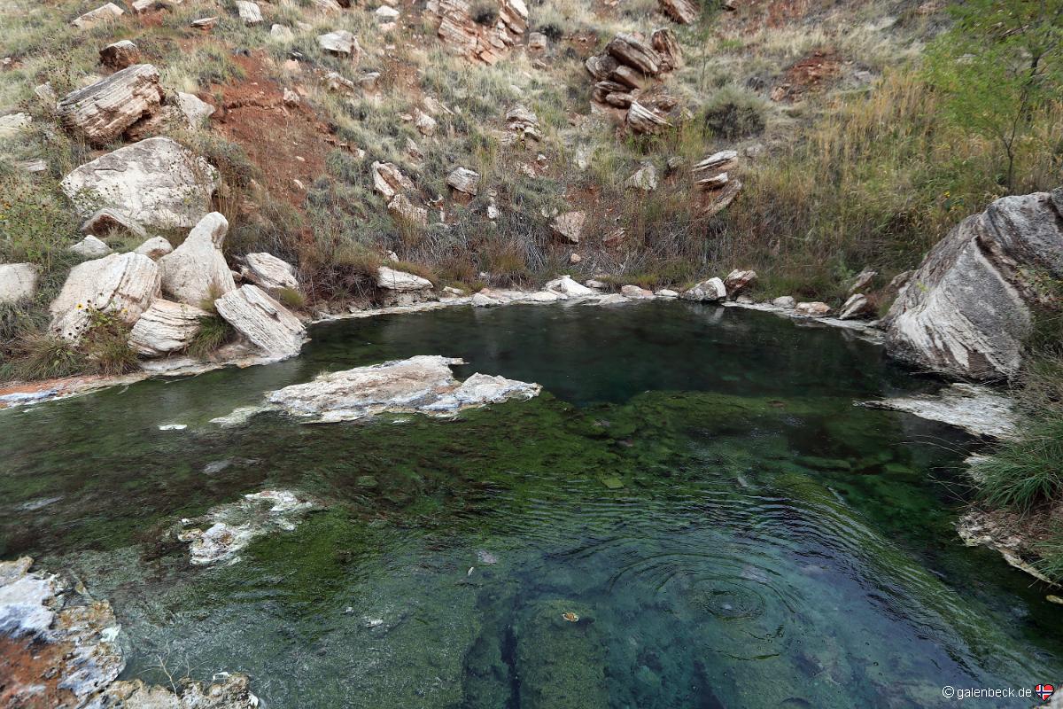 Hot Springs State Park
